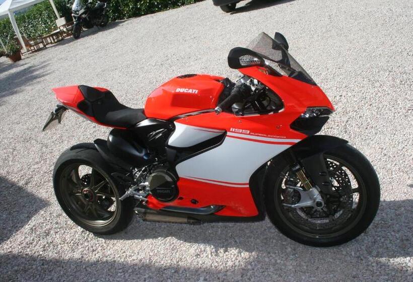 스탠다드 룸, B&b La Fenice