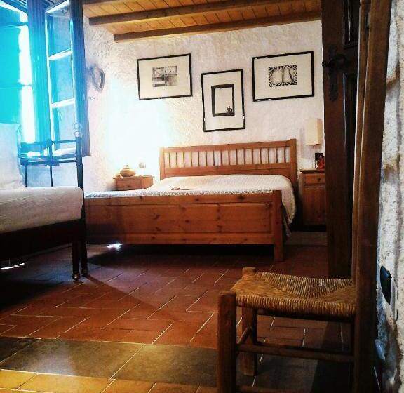 غرفة قياسية ذات إطلالة بانورامية, Antica Corte Panego