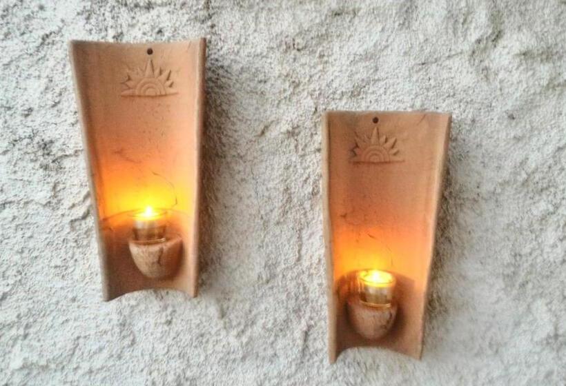 جناح مزود بتراس, Antica Corte Panego