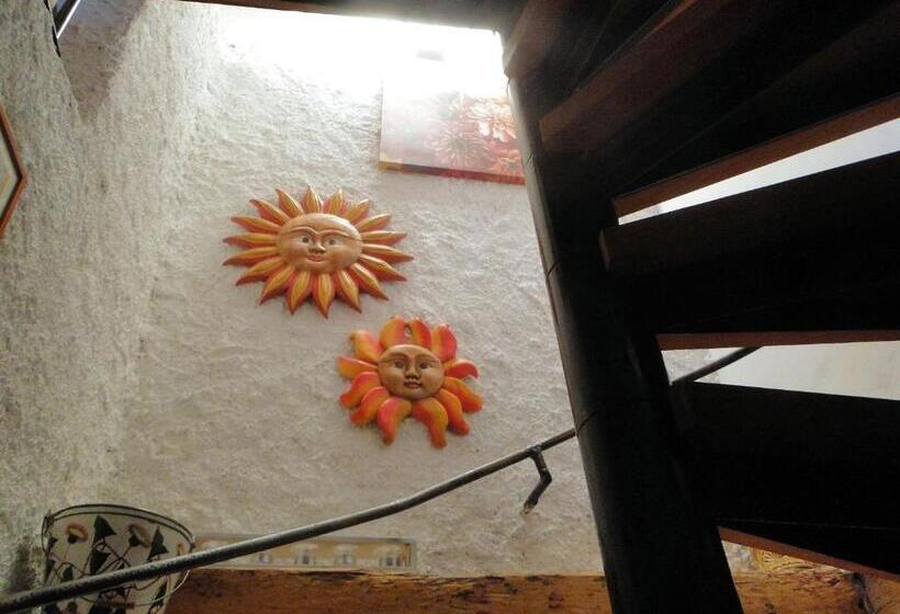 جناح مزود بتراس, Antica Corte Panego