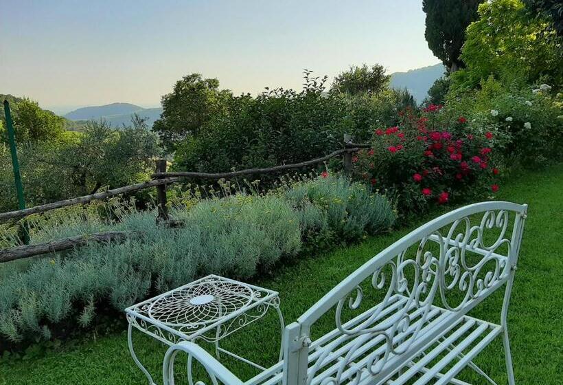 غرفة قياسية ذات إطلالة بانورامية, Antica Corte Panego