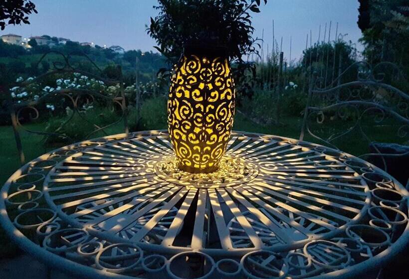 غرفة قياسية ذات إطلالة بانورامية, Antica Corte Panego