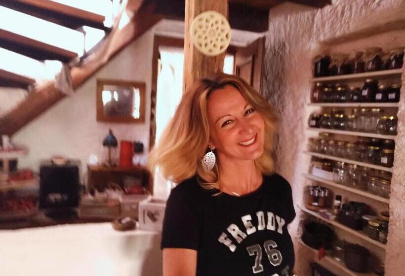 غرفة قياسية ذات إطلالة بانورامية, Antica Corte Panego