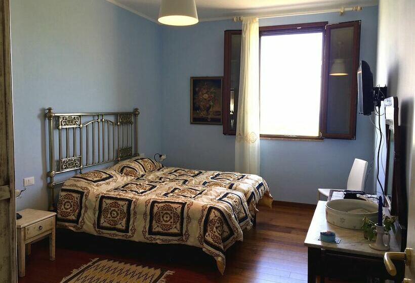 带海景的标准房, Baglio Buccellato