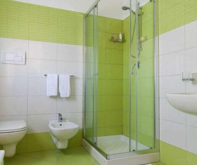 带海景的标准房, Baglio Buccellato