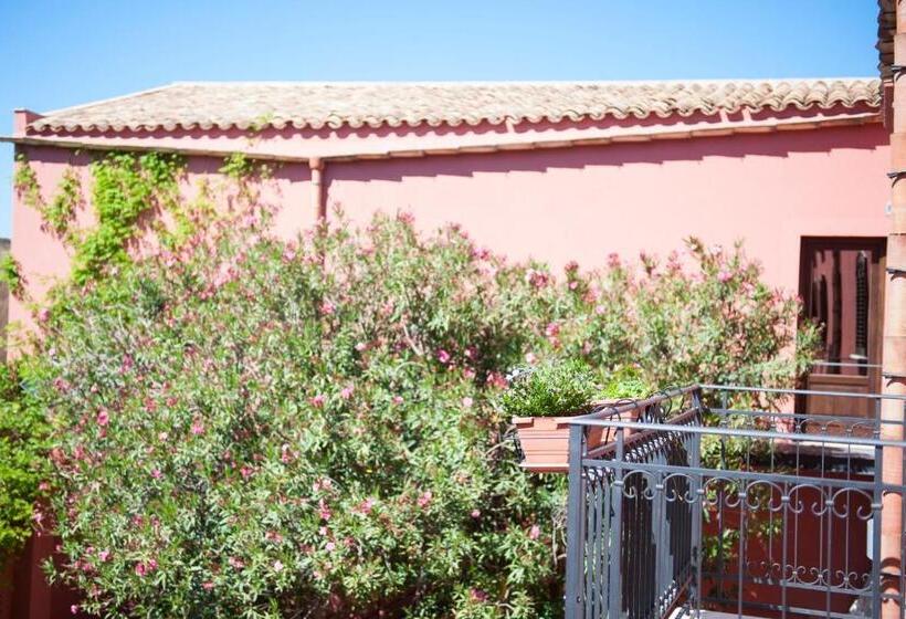 标准间带阳台, Baglio Buccellato