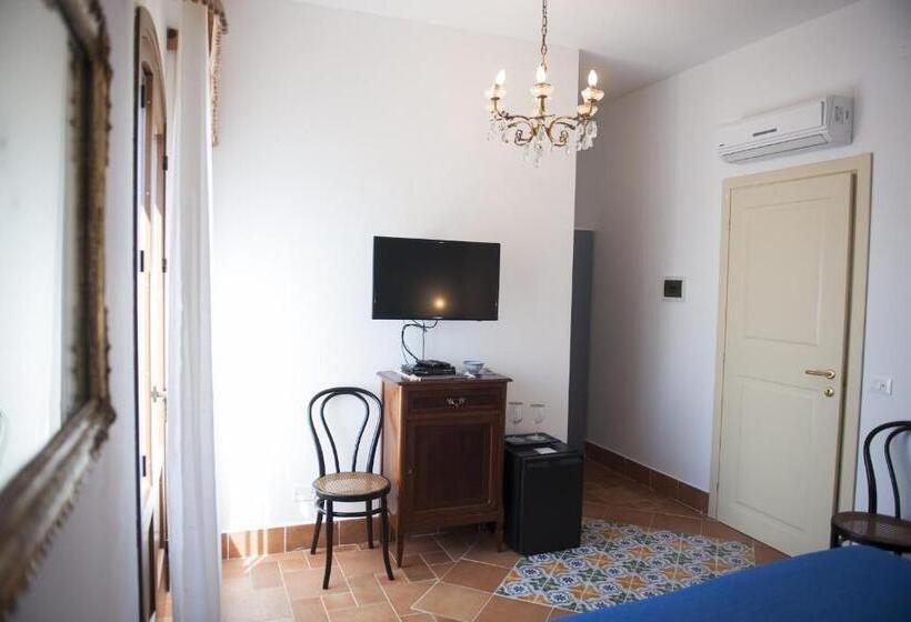 标准间带阳台, Baglio Buccellato