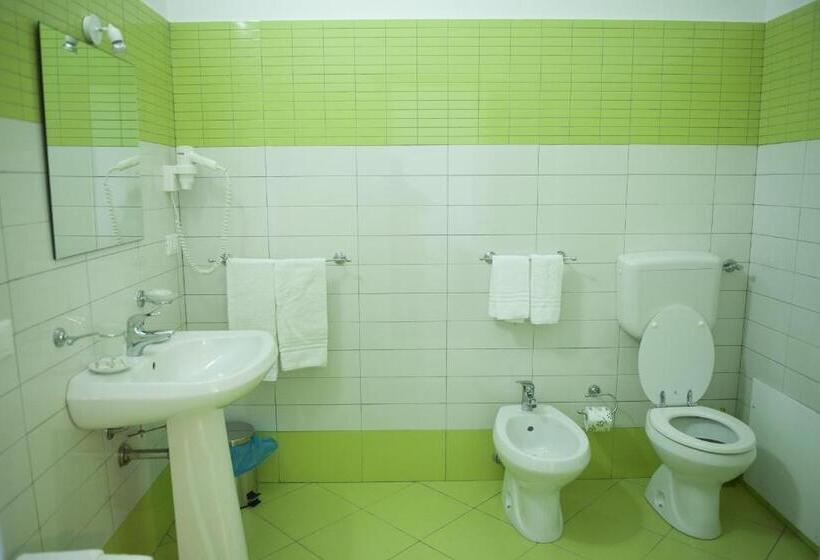 带海景的标准房, Baglio Buccellato