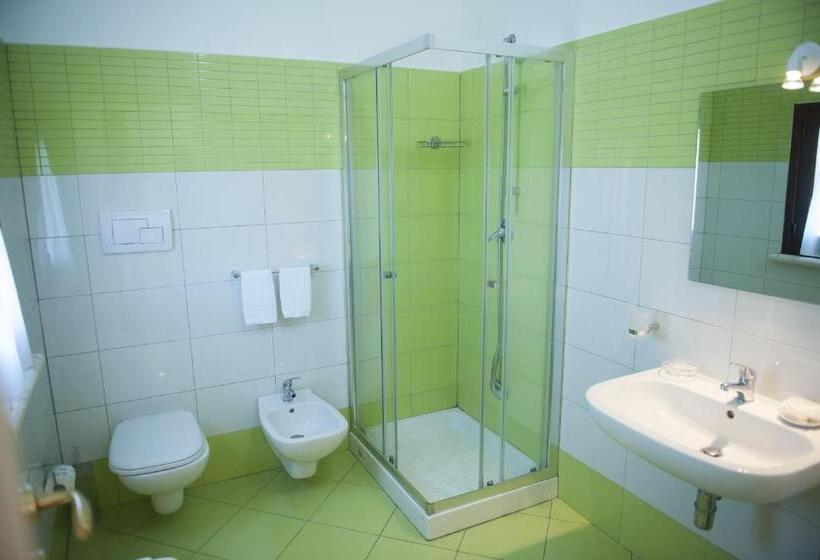 高级大房间, Baglio Buccellato