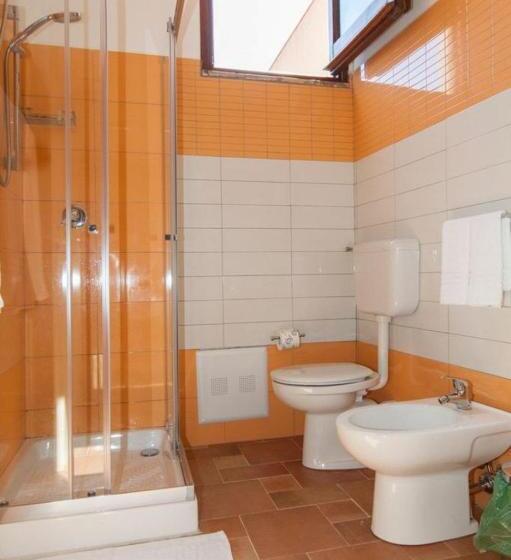 高级大房间, Baglio Buccellato