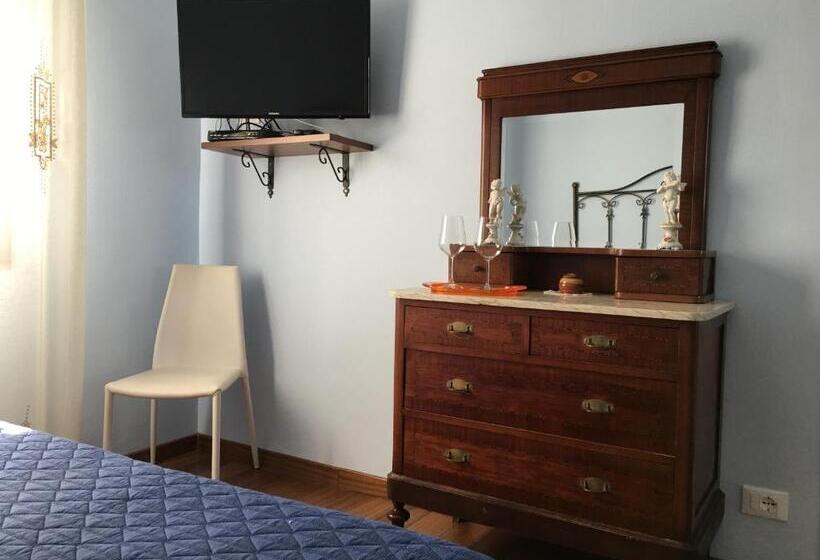 高级大房间, Baglio Buccellato