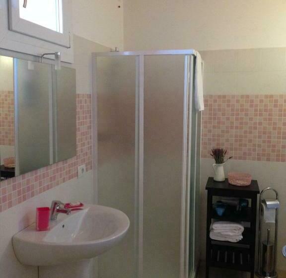 اتاق استاندارد سه نفره, Casa Di Giulia