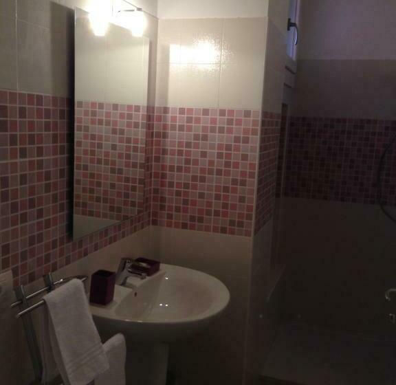 اتاق استاندارد سه نفره, Casa Di Giulia