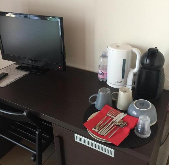 اتاق استاندارد سه نفره, Casa Di Giulia