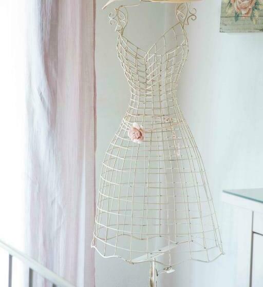 اتاق استاندارد با چشم‌انداز باغ, La Casa Di Menny Maison De Campagne