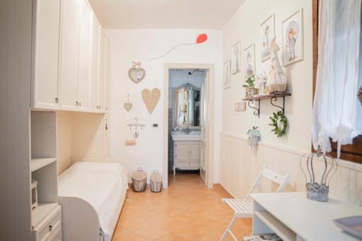 اتاق استاندارد با چشم‌انداز باغ, La Casa Di Menny Maison De Campagne