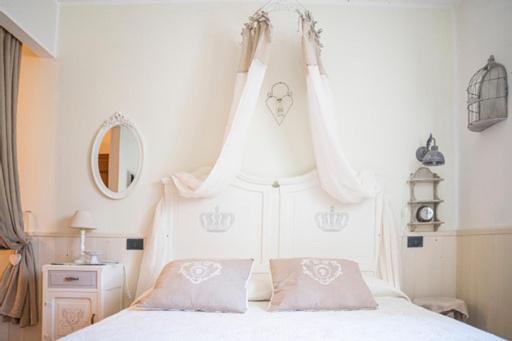 اتاق استاندارد با چشم‌انداز باغ, La Casa Di Menny Maison De Campagne