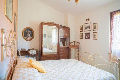 اتاق استاندارد با چشم‌انداز باغ, La Casa Di Menny Maison De Campagne