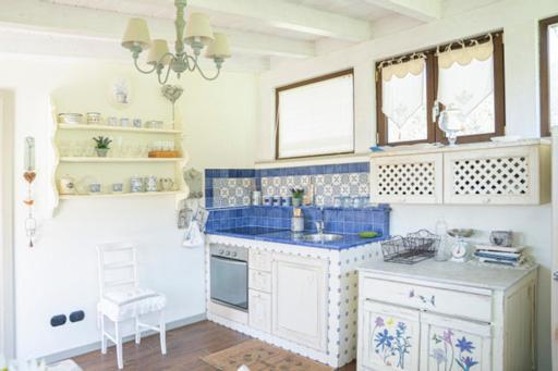 Люкс Повышенной Комфортности, La Casa Di Menny Maison De Campagne