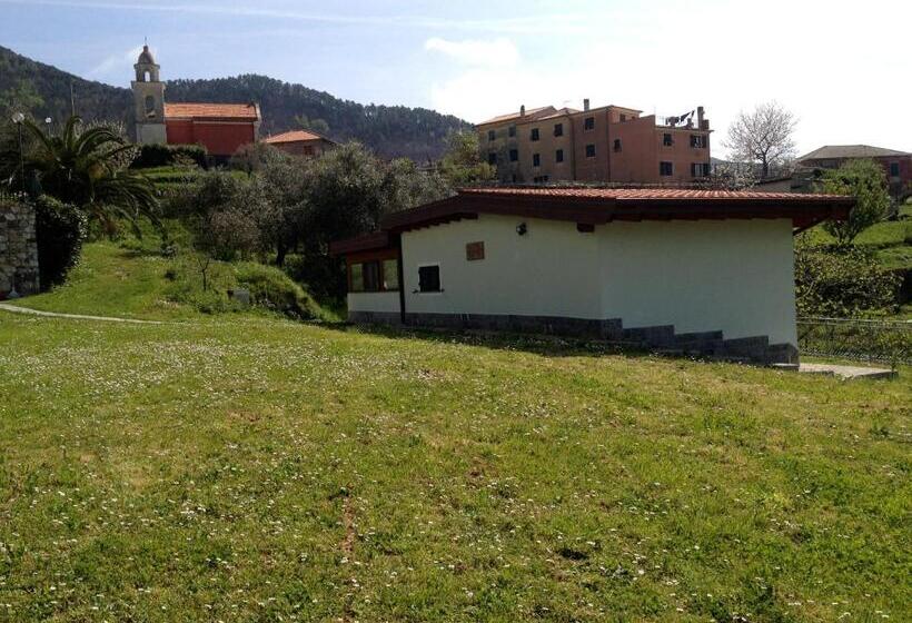 سوییت لوکس, La Casa Di Menny Maison De Campagne