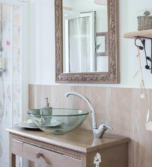 آپارتمان 1 خوابه با چشم‌انداز باغ, La Casa Di Menny Maison De Campagne