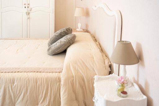 آپارتمان 1 خوابه با چشم‌انداز باغ, La Casa Di Menny Maison De Campagne