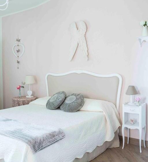 آپارتمان 1 خوابه با چشم‌انداز باغ, La Casa Di Menny Maison De Campagne