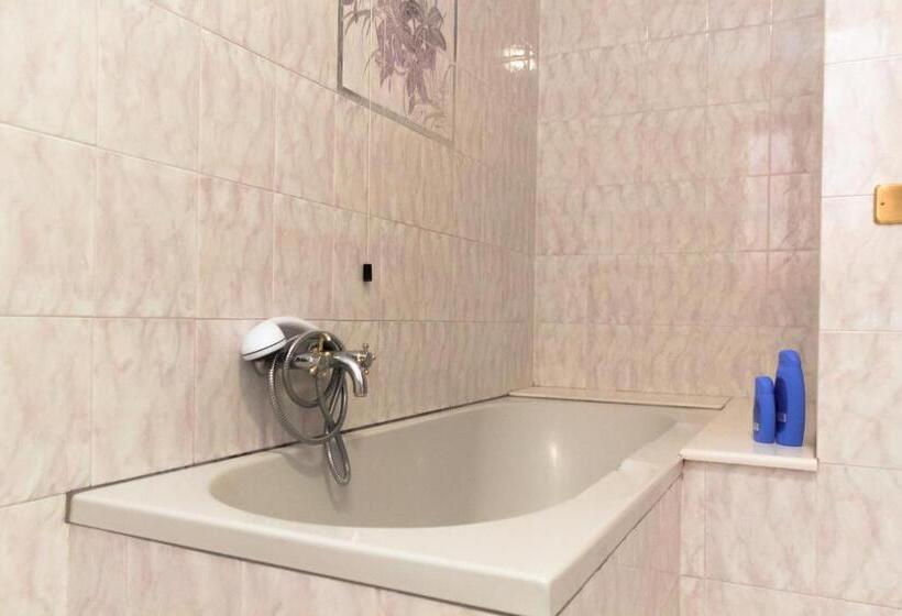 غرفة قياسية مع حمام خارجي, Le Monachette