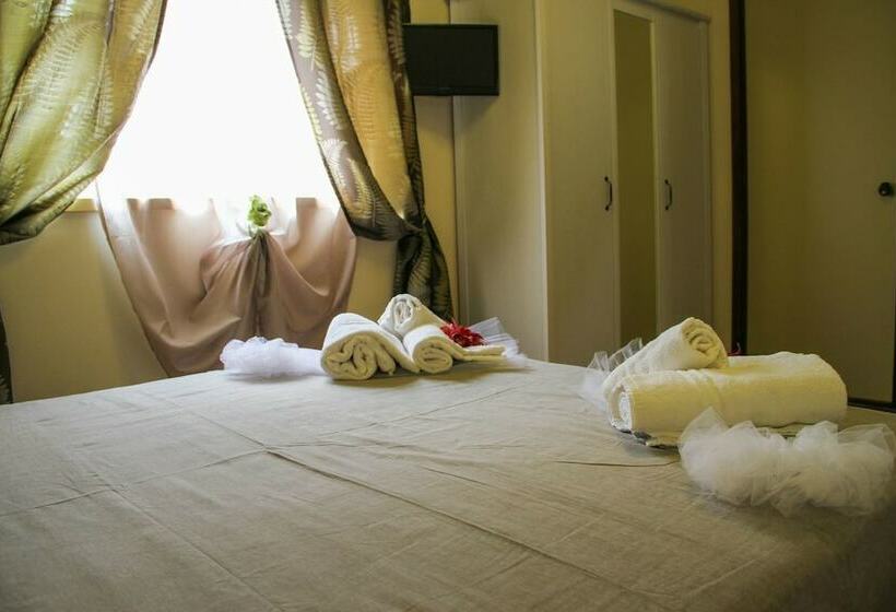 Standard Szoba, Retrò Rooms