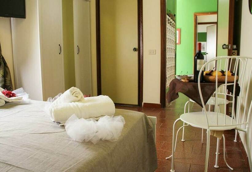 Standard Szoba, Retrò Rooms