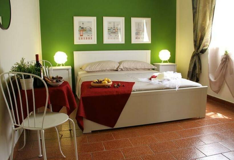 Standard Szoba, Retrò Rooms