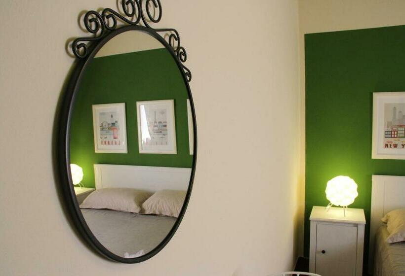 Standard Szoba, Retrò Rooms