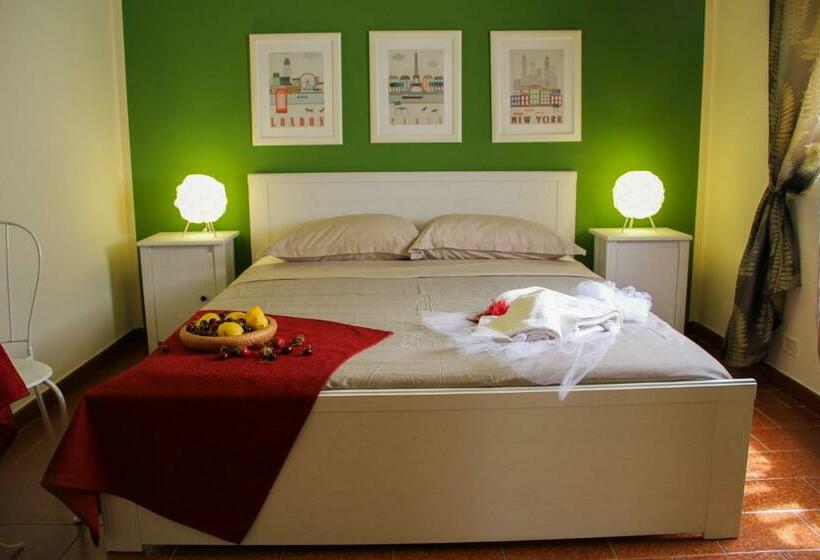 Standard Szoba, Retrò Rooms