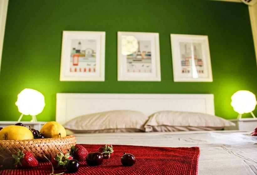 Standard Szoba, Retrò Rooms