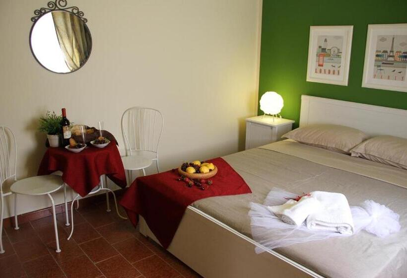 Standard Szoba, Retrò Rooms