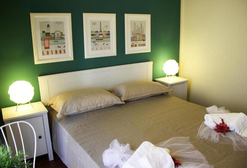 Standard Szoba, Retrò Rooms