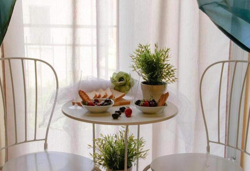 Standard Szoba, Retrò Rooms