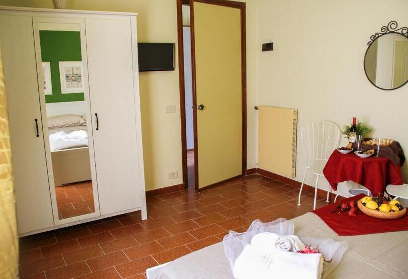 Standard Szoba, Retrò Rooms