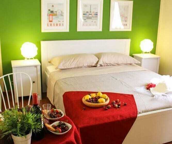 Standard Szoba, Retrò Rooms