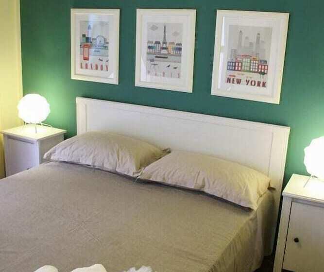 Standard Szoba, Retrò Rooms