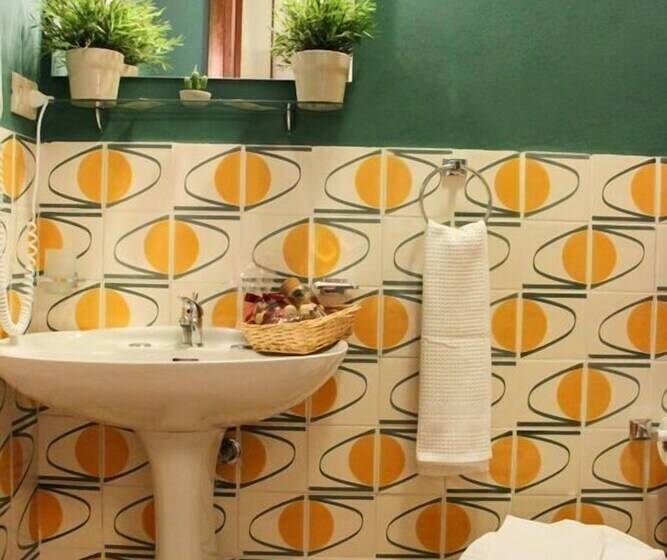 Standard Szoba, Retrò Rooms