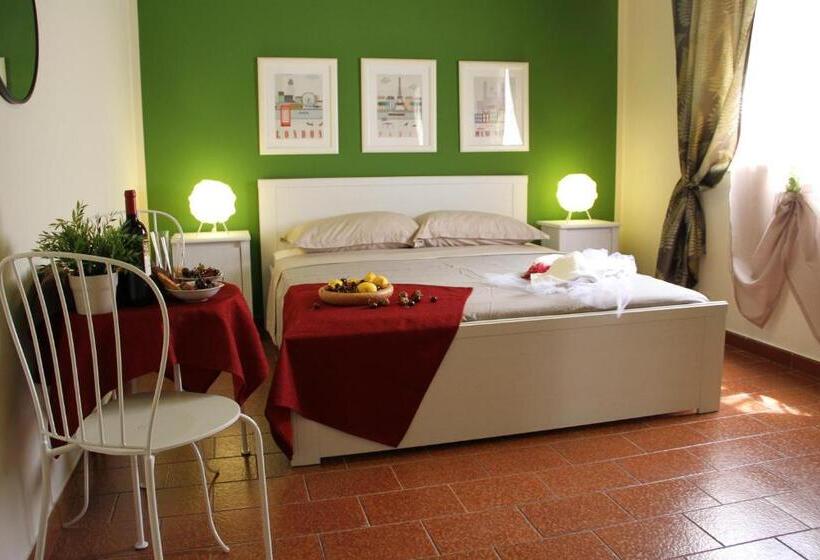 Standard Szoba, Retrò Rooms