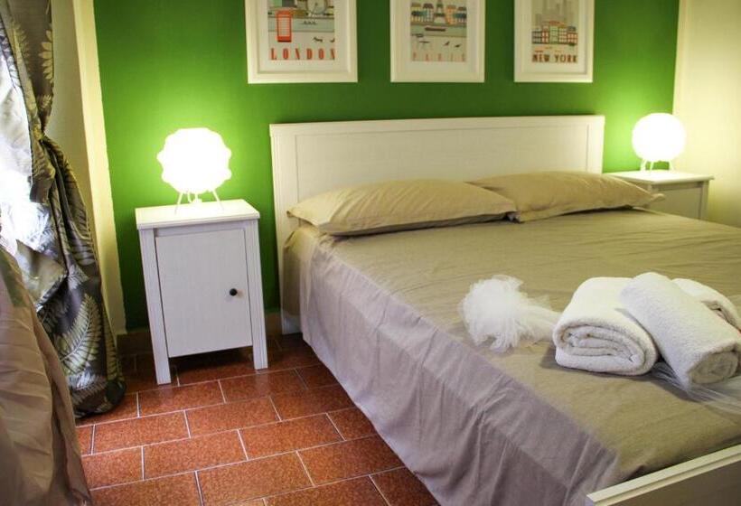 Standard Szoba, Retrò Rooms