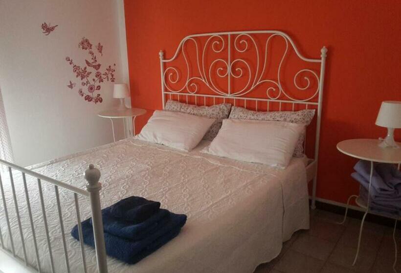 스탠다드 룸 공동 욕실, Su Planu