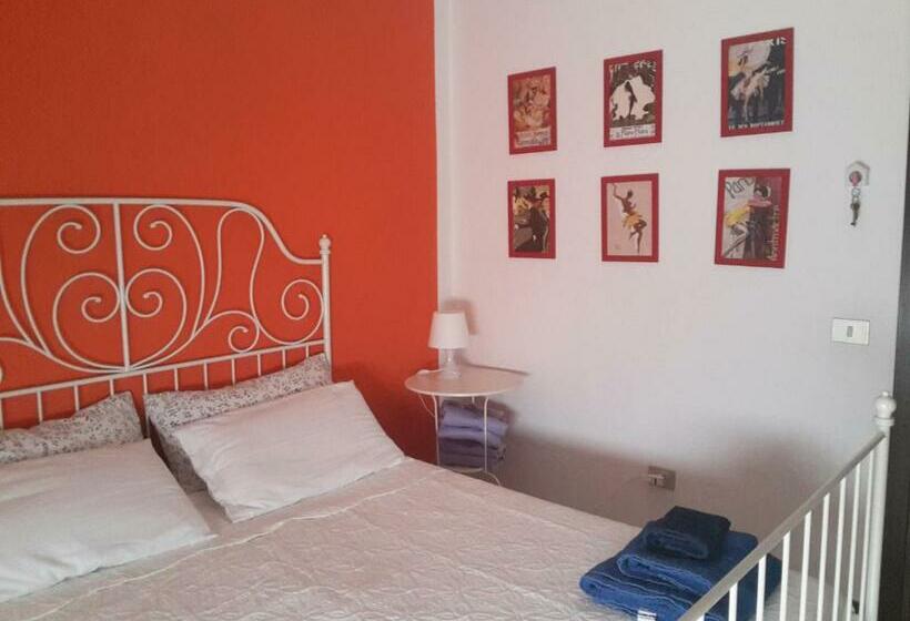 스탠다드 룸 공동 욕실, Su Planu