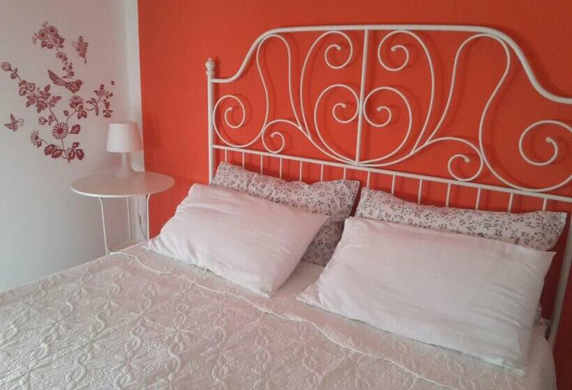 스탠다드 룸 공동 욕실, Su Planu