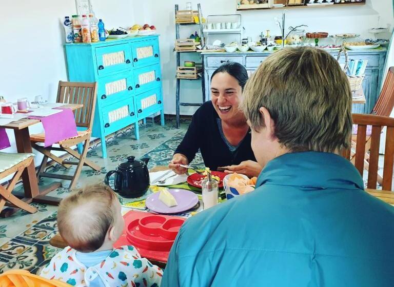 חדר משפחתי, Torremana