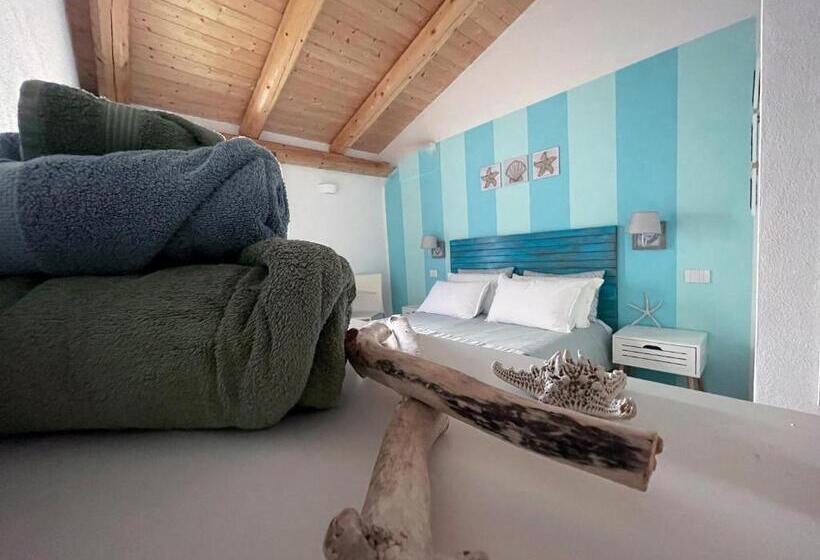 חדר סטנדרט, Torremana