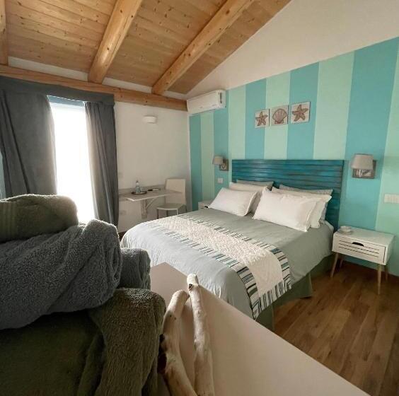 חדר סטנדרט, Torremana