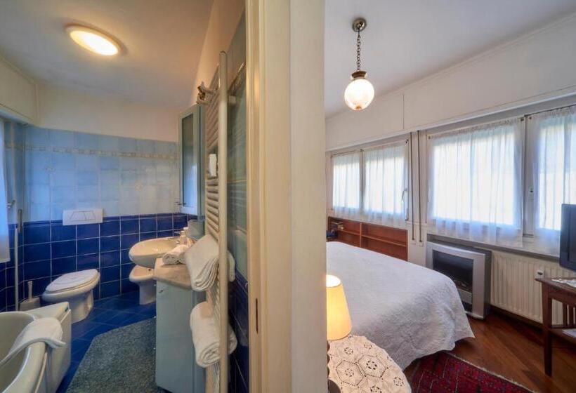 חדר סטנדרט, Tosca House